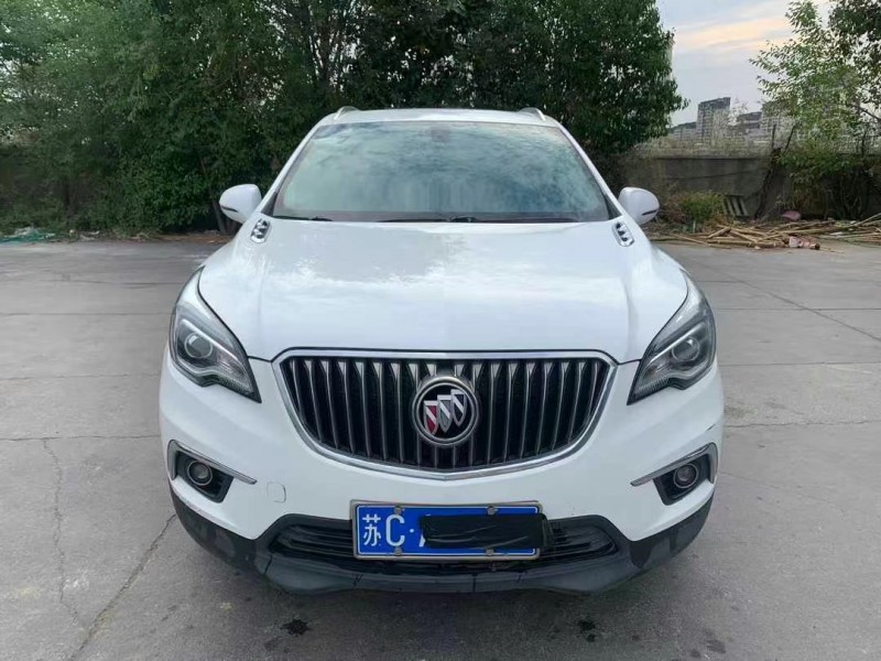 徐州16年别克昂科威1