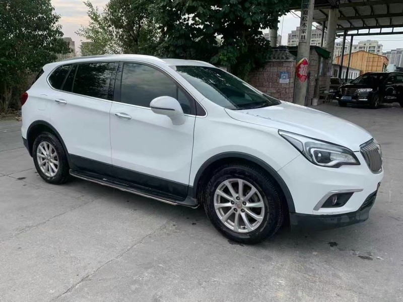 徐州16年别克昂科威2