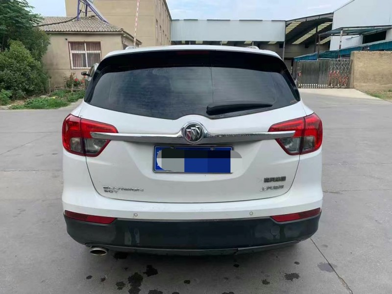 徐州16年别克昂科威9