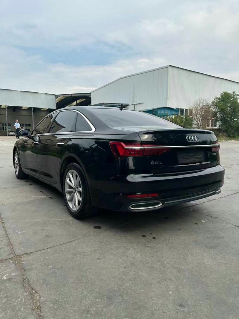 徐州20年奥迪A6L5
