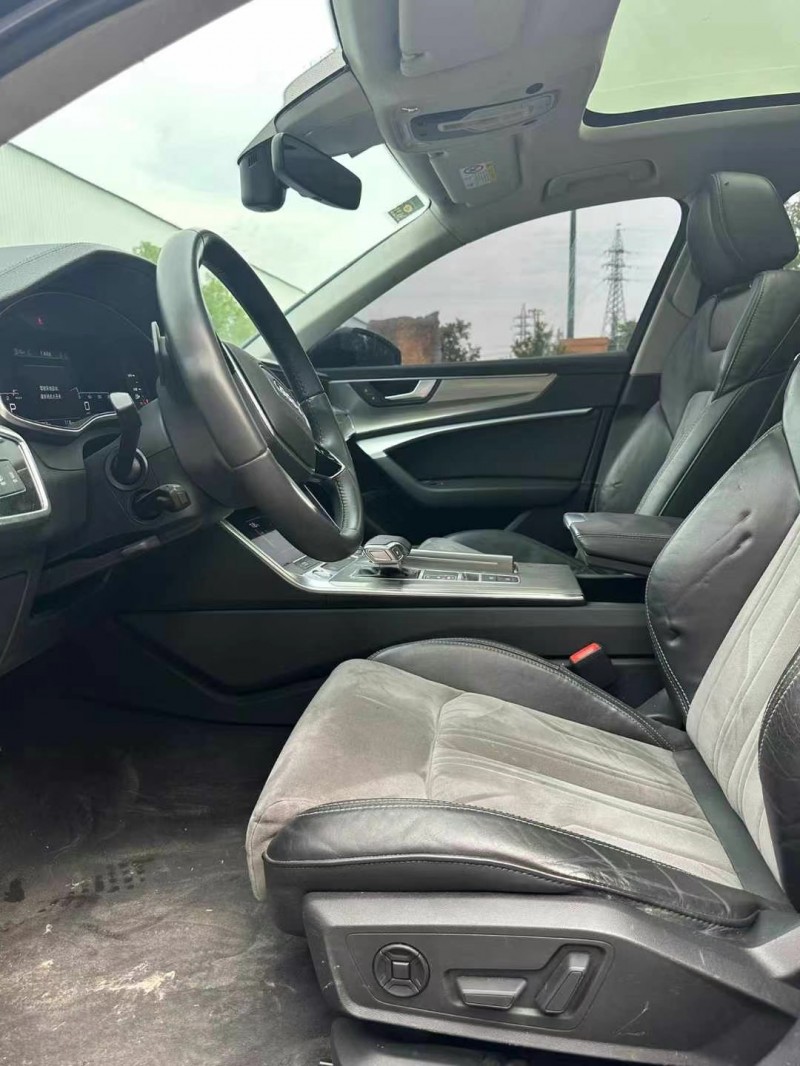 徐州20年奥迪A6L6