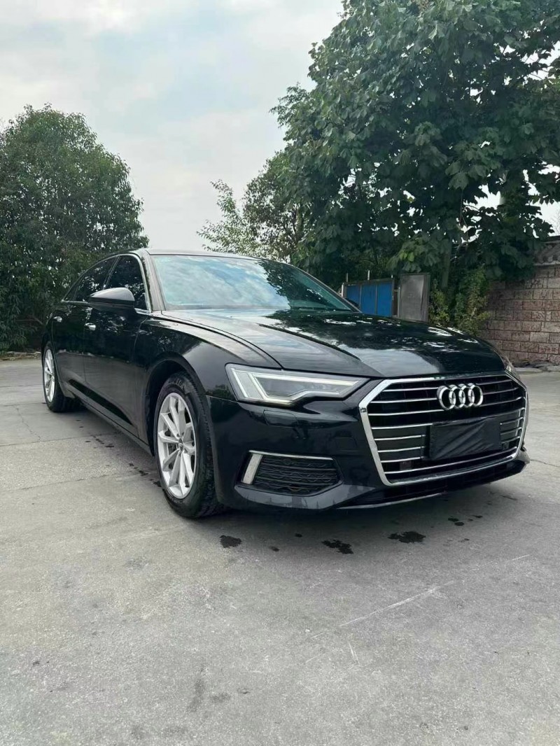 徐州20年奥迪A6L8