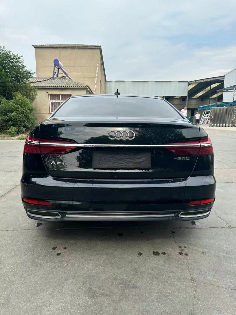 徐州20年奥迪A6L9