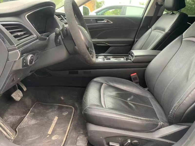 徐州16年福特金牛座6