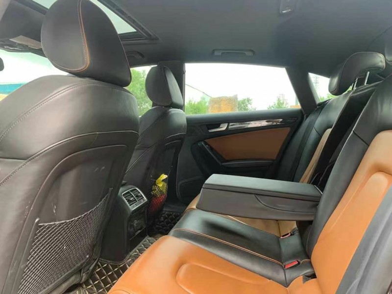 徐州13年奥迪A55