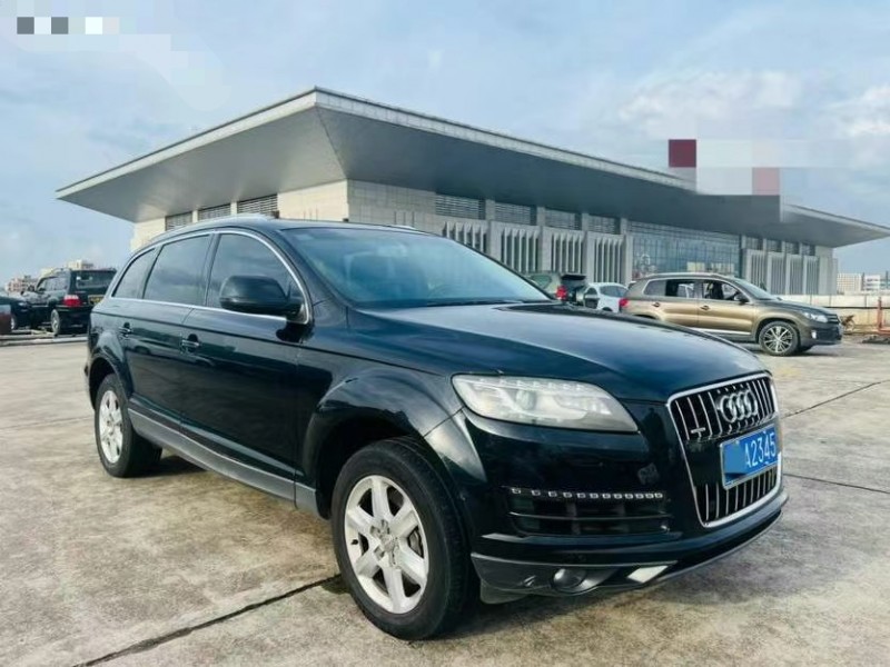 东莞13年奥迪Q72