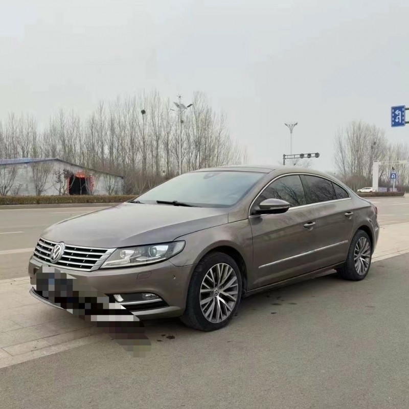 枣庄14年大众CC2