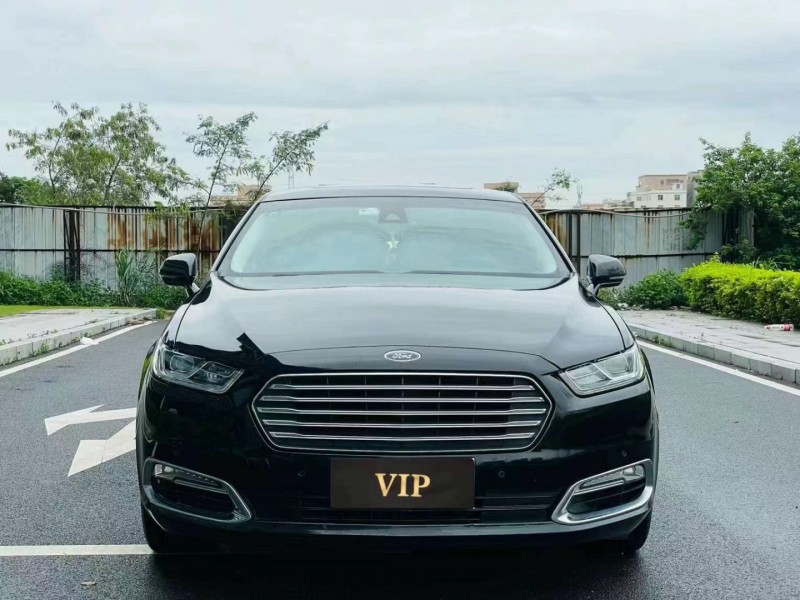 东莞18年福特金牛座1