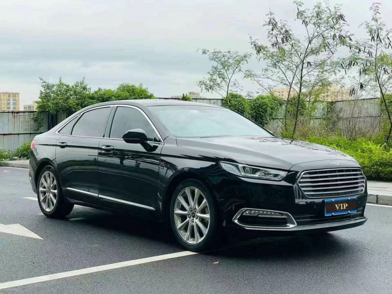 东莞18年福特金牛座2