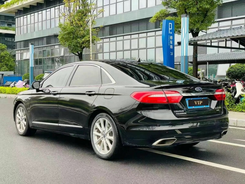 东莞18年福特金牛座8