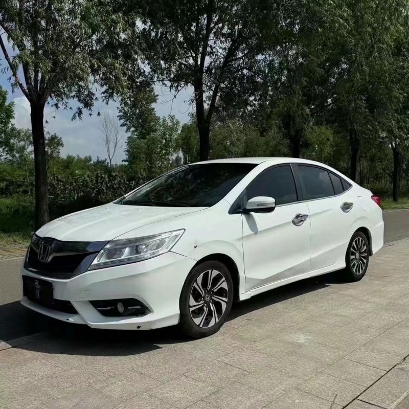 枣庄16年本田凌派3