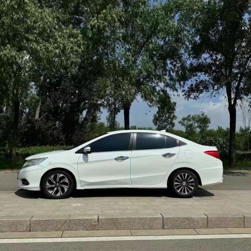 枣庄16年本田凌派7