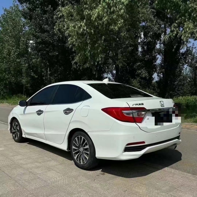 枣庄16年本田凌派8