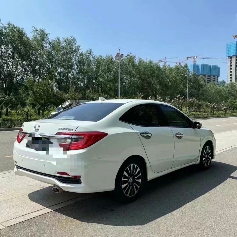 枣庄16年本田凌派9