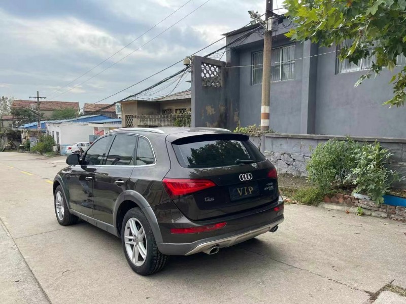 徐州18年奥迪Q54