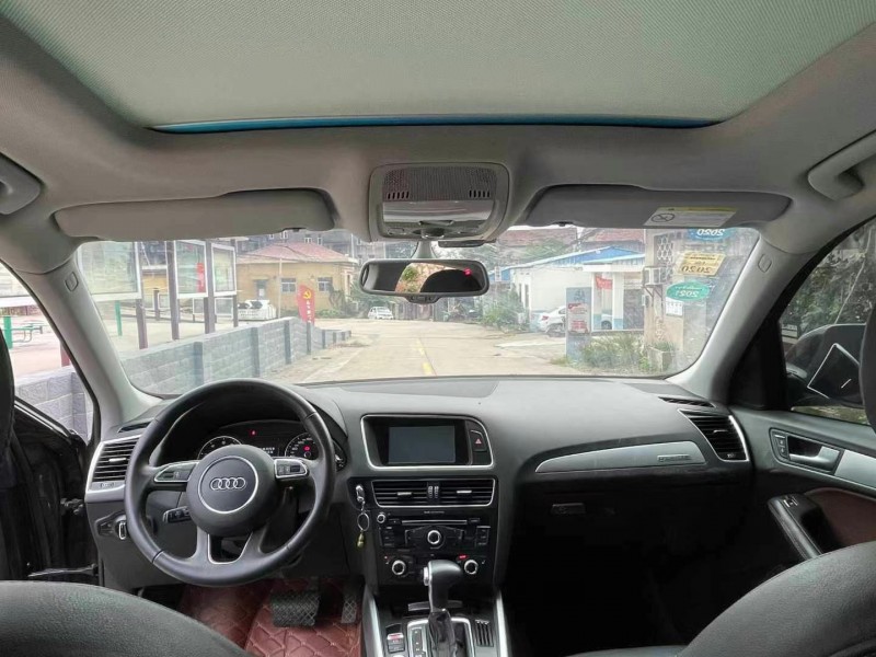 徐州18年奥迪Q57