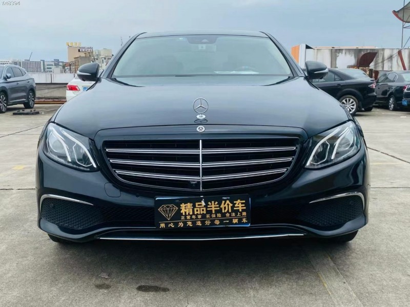 东莞17年奔驰E1