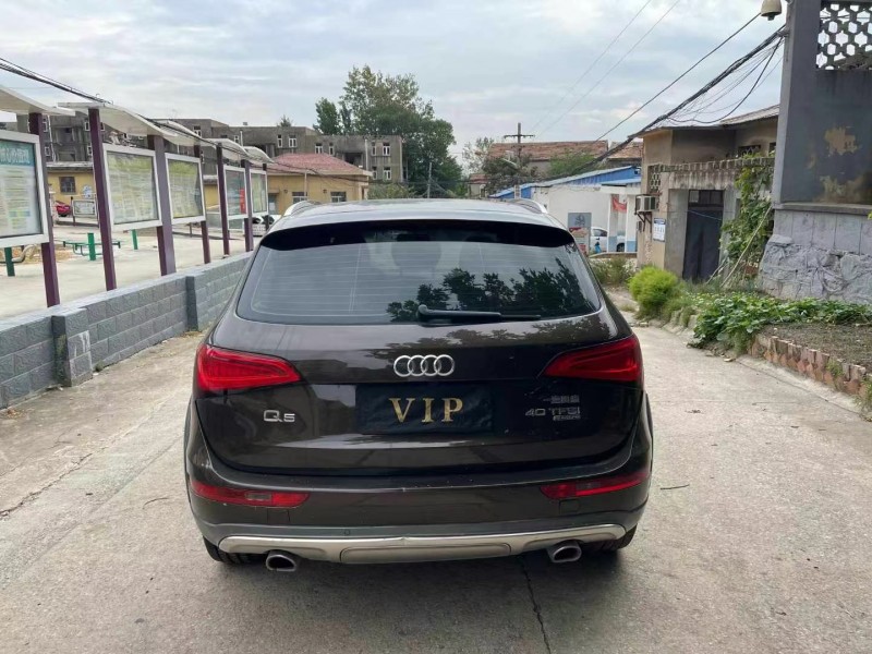 徐州18年奥迪Q59