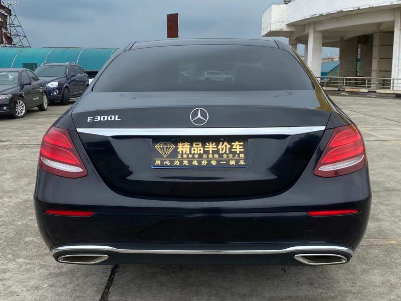 东莞17年奔驰E6