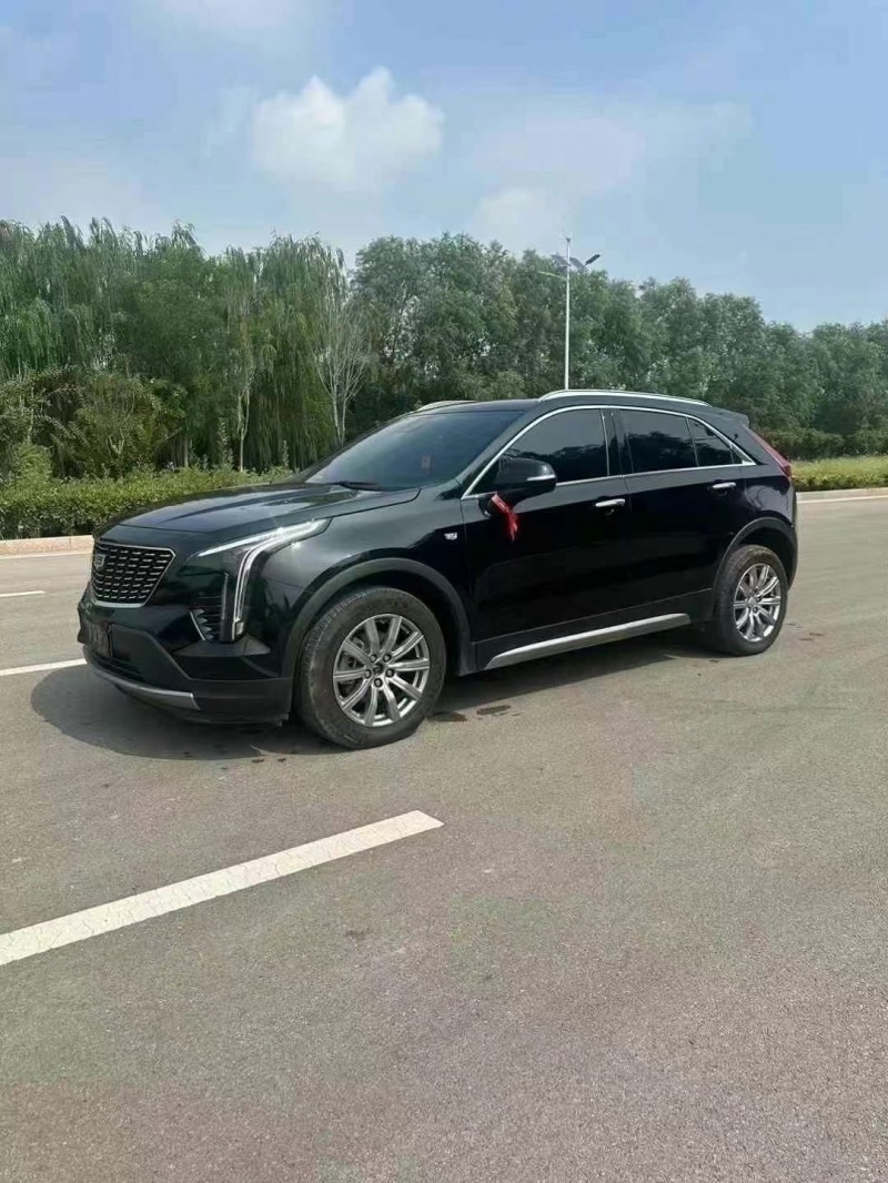 枣庄23年凯迪拉克XT43
