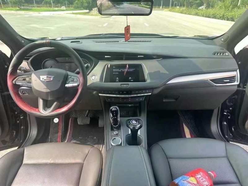 枣庄23年凯迪拉克XT46