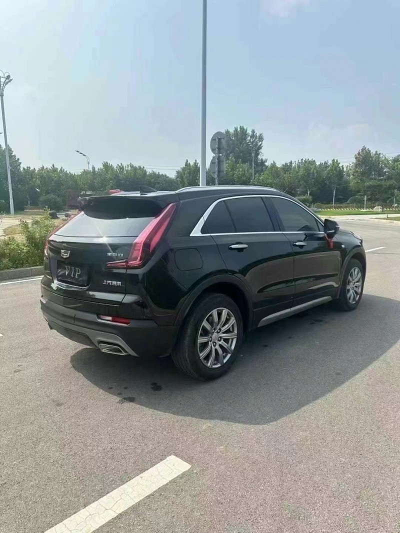 枣庄23年凯迪拉克XT49