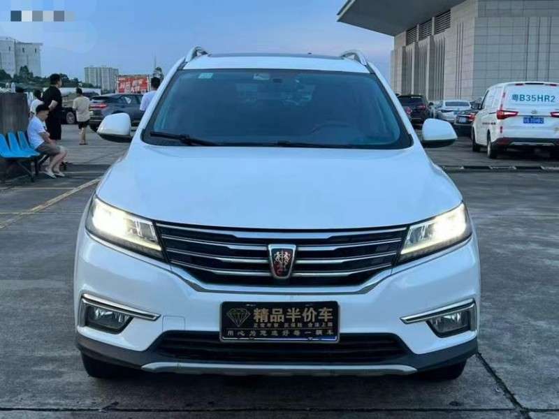 東莞19年榮威RX51