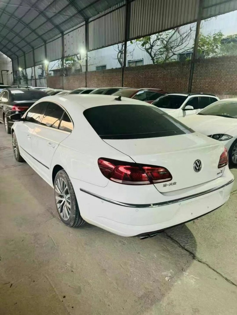 徐州17年大众CC5
