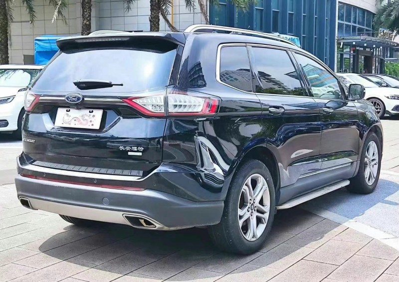 佛山18年福特锐界4