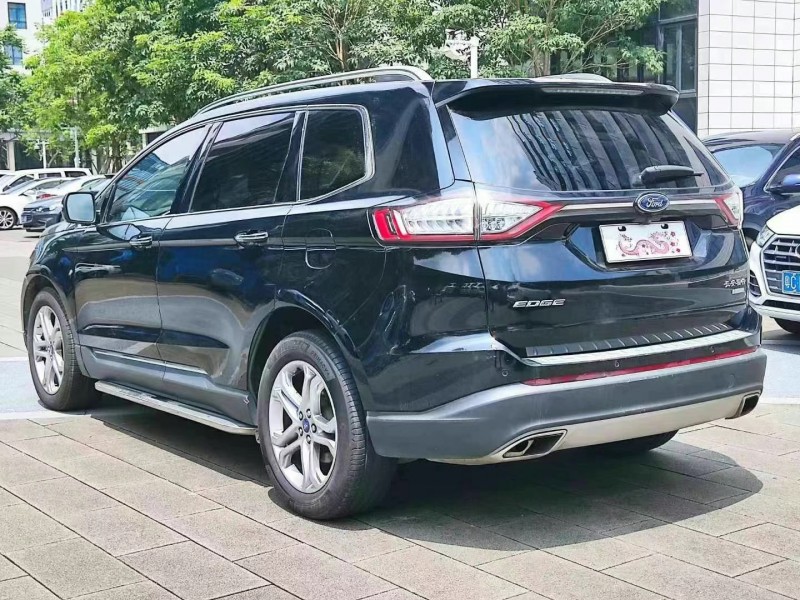 佛山18年福特锐界5