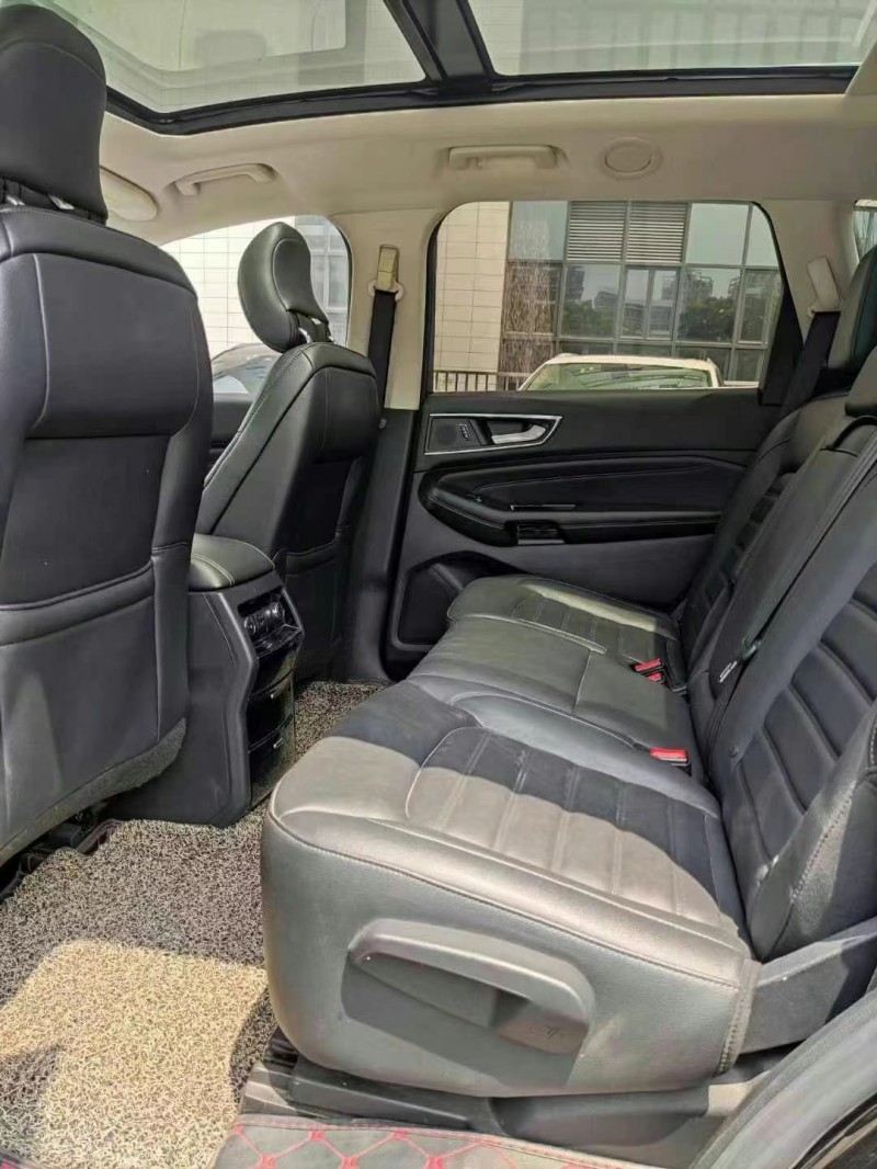 佛山18年福特锐界7