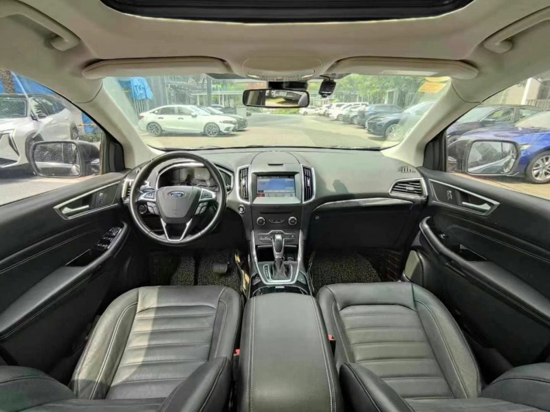 佛山18年福特锐界8