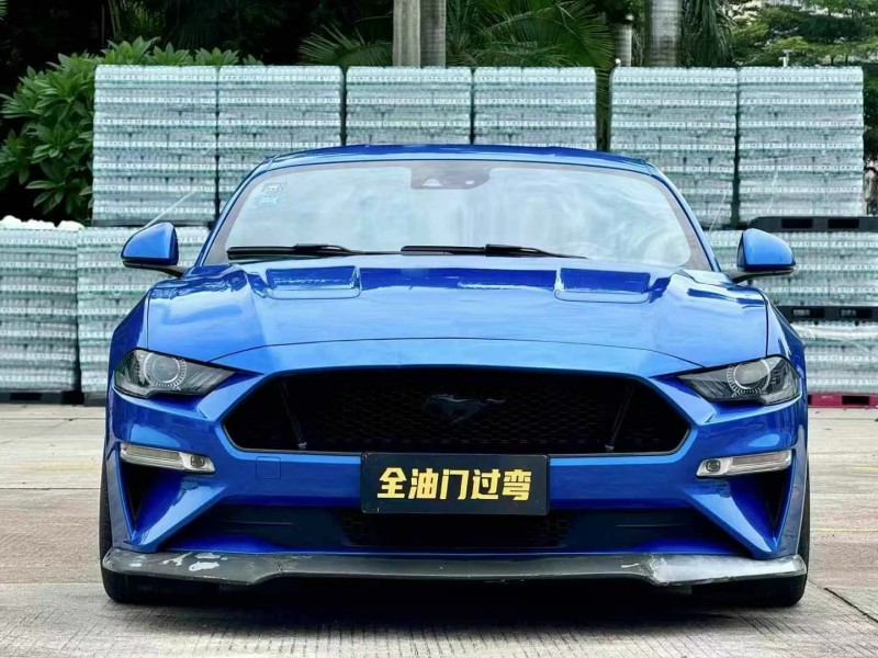 东莞19年福特野马1