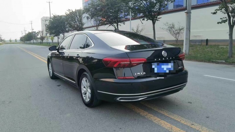徐州20年大众帕萨特8