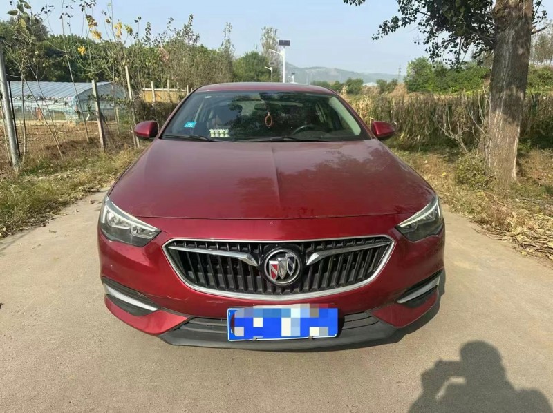 枣庄20年别克君威1