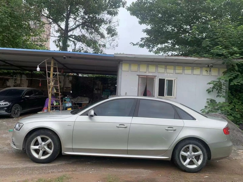 許昌15年奧迪A4L6