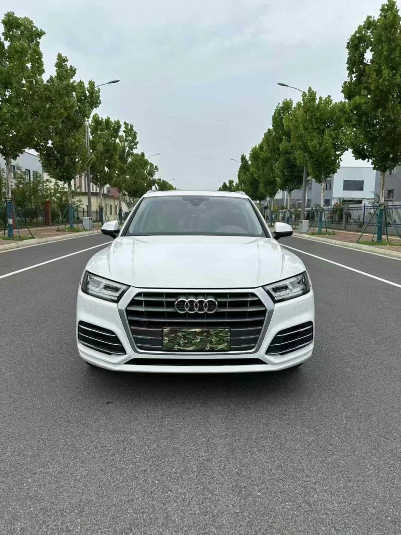 宿迁18年奥迪Q51