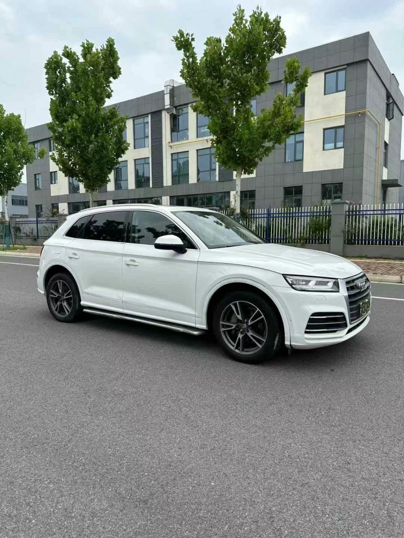 宿迁18年奥迪Q53