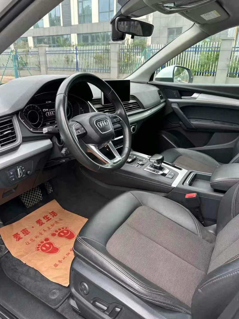 宿迁18年奥迪Q54
