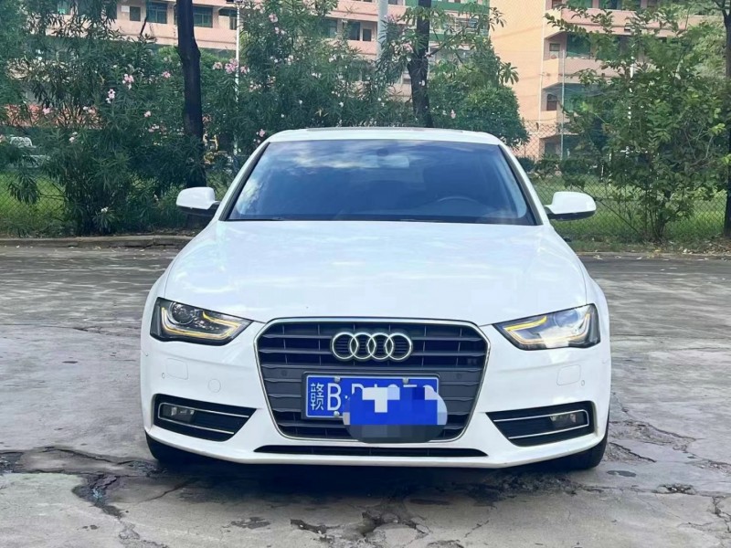 茂名14年奥迪A4L1