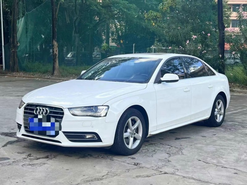 茂名14年奥迪A4L3