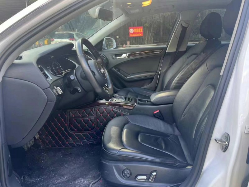 茂名14年奥迪A4L4