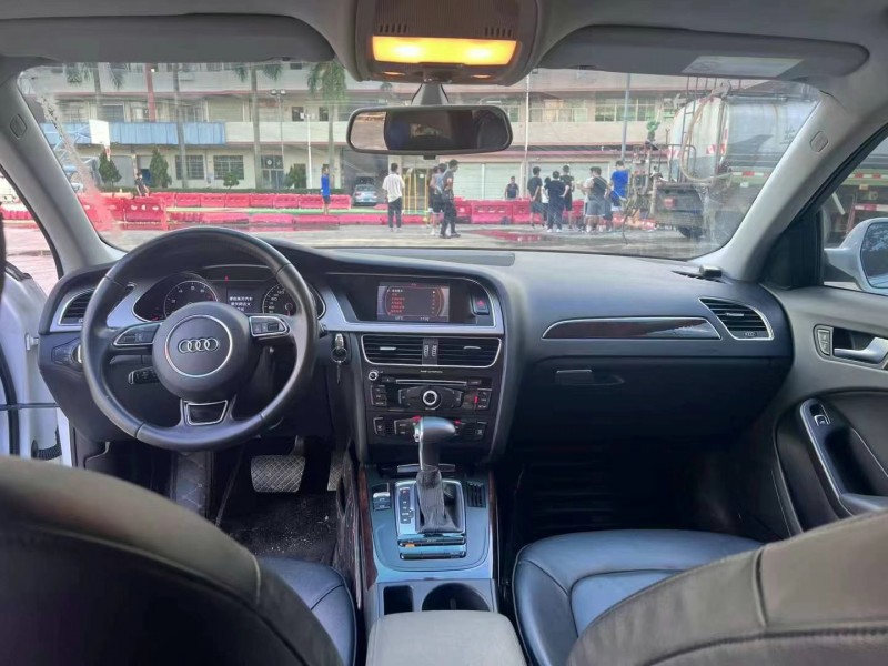 茂名14年奥迪A4L6