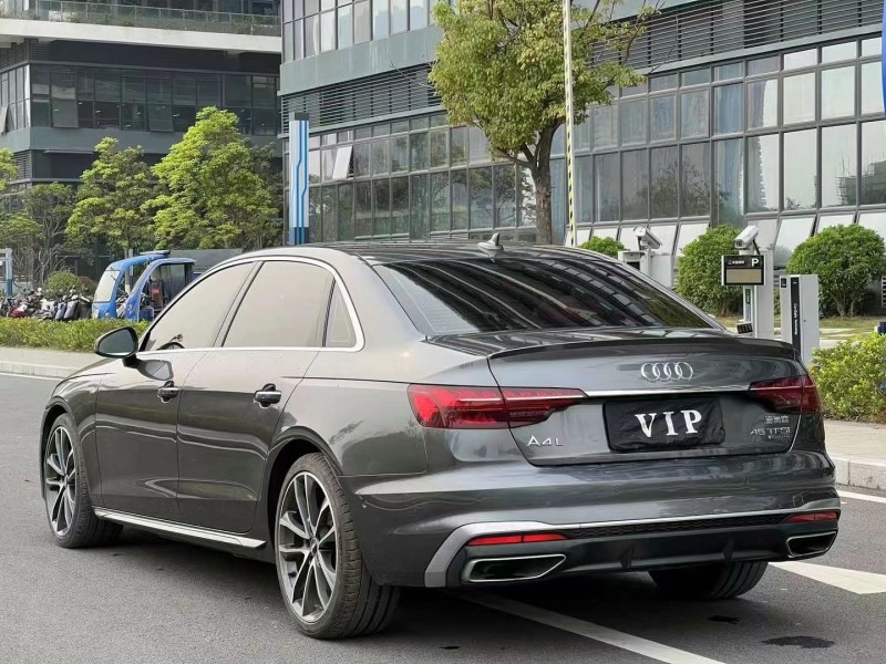 东莞22年奥迪A4L8