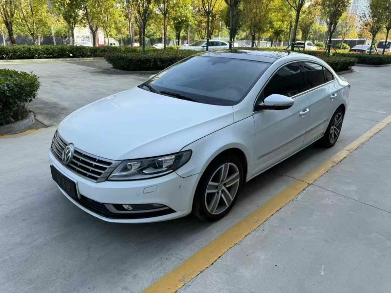 济宁15年大众CC3