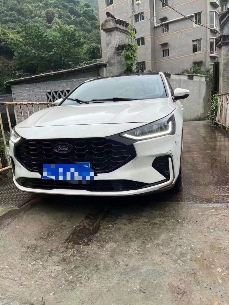 臺州23年福特福克斯1