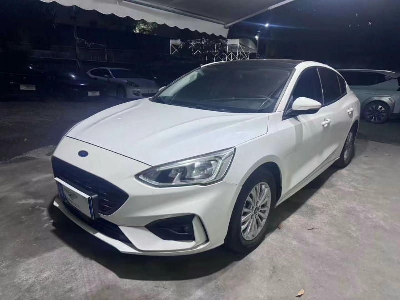 广州20年福特福克斯2