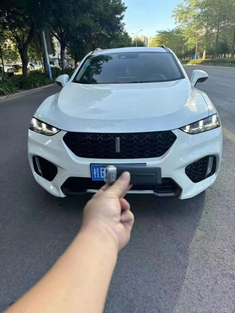 南寧18年長城汽車WEY VV71