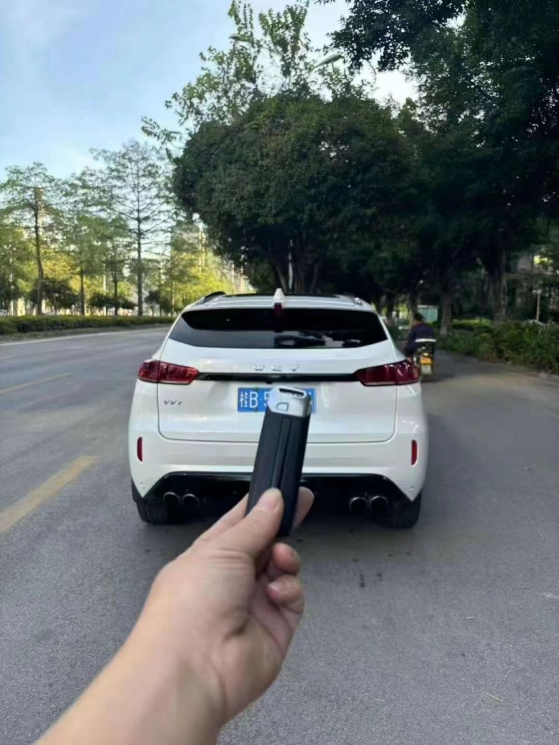 南寧18年長城汽車WEY VV78