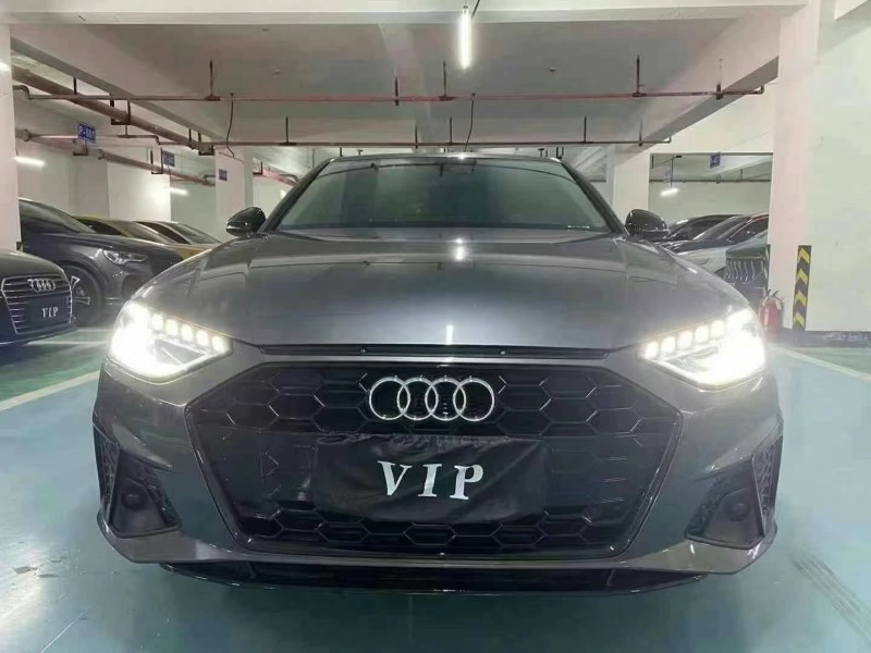 邵阳22年奥迪A4L1